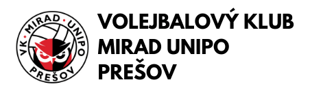 VK Mirad UNIPO Prešov